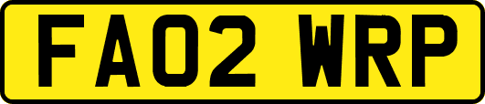 FA02WRP