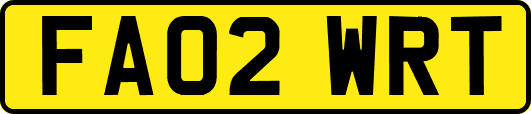 FA02WRT