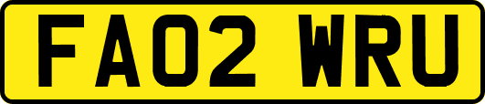 FA02WRU