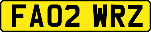 FA02WRZ
