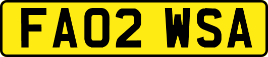 FA02WSA