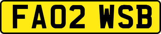 FA02WSB