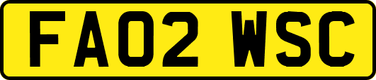 FA02WSC