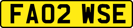 FA02WSE