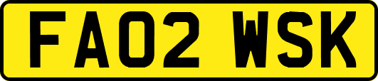 FA02WSK