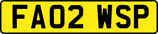 FA02WSP