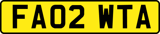 FA02WTA