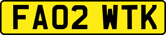 FA02WTK