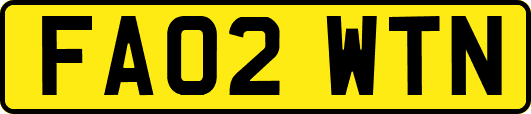 FA02WTN