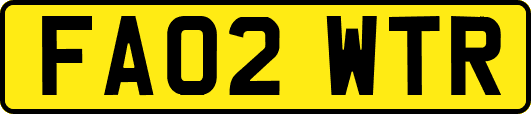 FA02WTR
