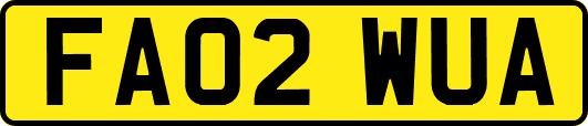 FA02WUA
