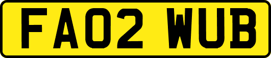 FA02WUB