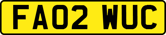 FA02WUC