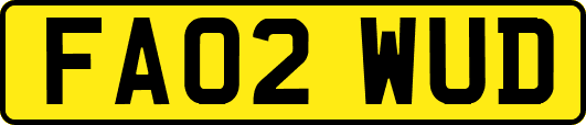 FA02WUD