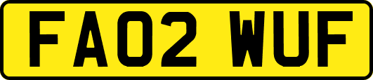 FA02WUF