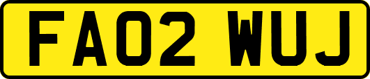 FA02WUJ