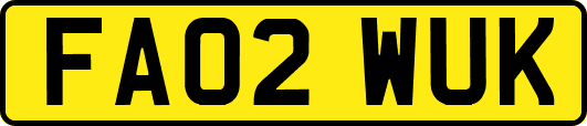 FA02WUK