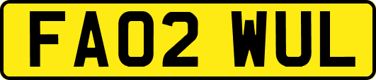 FA02WUL