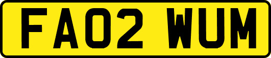 FA02WUM
