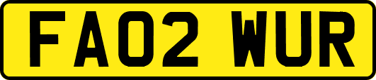 FA02WUR
