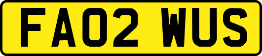 FA02WUS