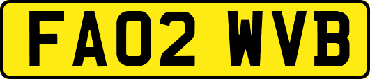 FA02WVB