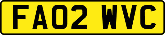 FA02WVC