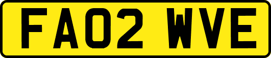 FA02WVE