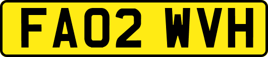 FA02WVH