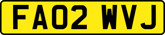 FA02WVJ