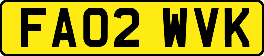 FA02WVK