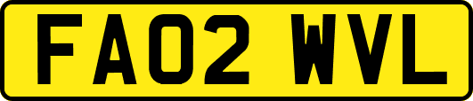 FA02WVL