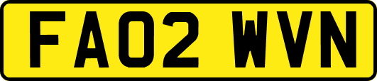 FA02WVN