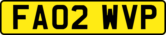 FA02WVP