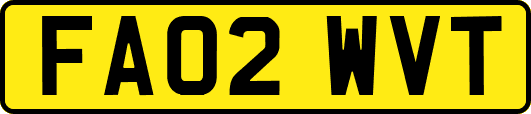 FA02WVT