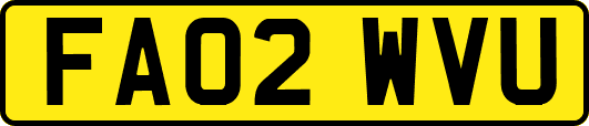 FA02WVU
