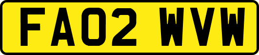 FA02WVW