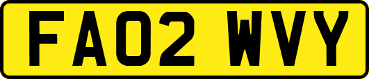 FA02WVY