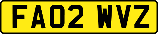 FA02WVZ