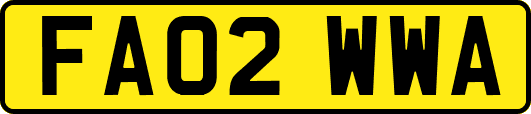 FA02WWA