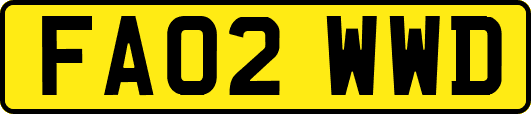 FA02WWD