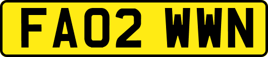 FA02WWN
