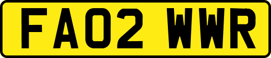 FA02WWR