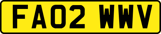 FA02WWV