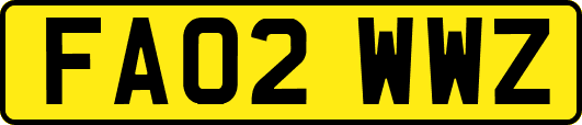 FA02WWZ