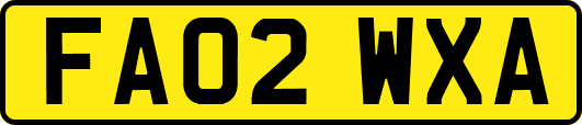 FA02WXA