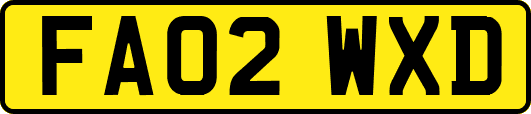 FA02WXD