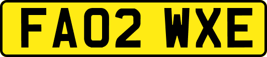 FA02WXE
