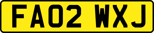 FA02WXJ
