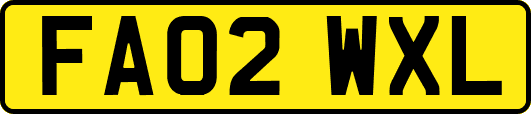 FA02WXL